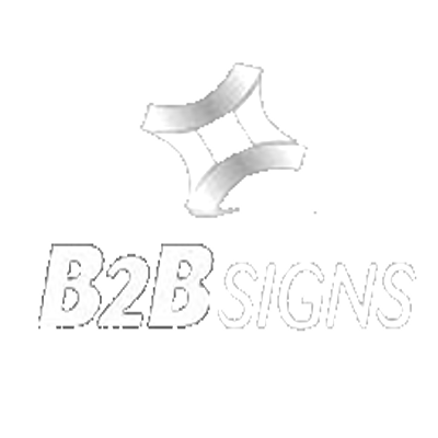 B2B Signs